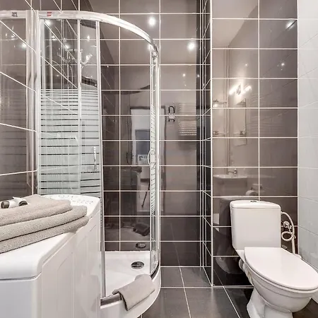 Kato Apartamenty Moniuszki Katowice Exterior foto