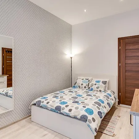 Kato Apartamenty Moniuszki Katowice Exterior foto