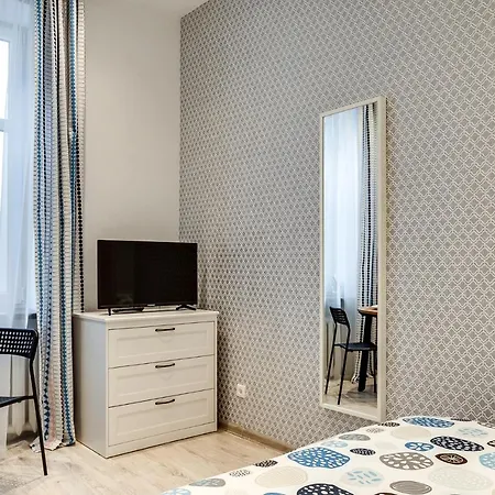 Kato Apartamenty Moniuszki Katowice Exterior foto