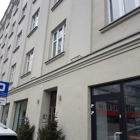 Kato Apartamenty Moniuszki Katowice Exterior foto