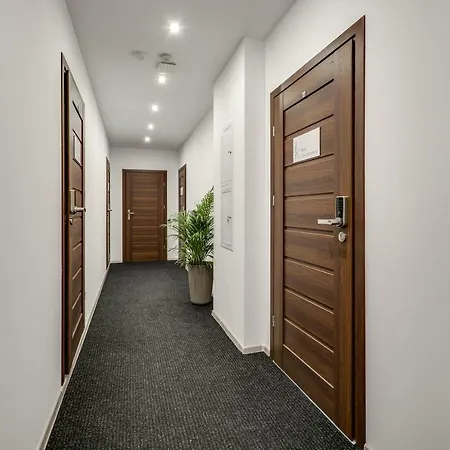 Kato Apartamenty Moniuszki Katowice Exterior foto