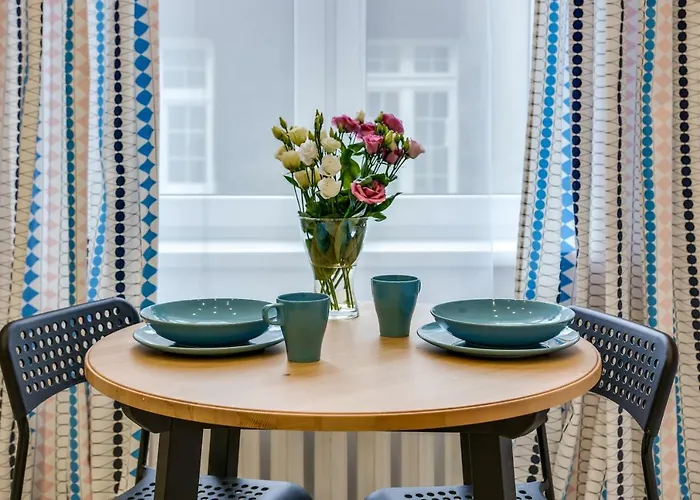 Kato Apartamenty Moniuszki